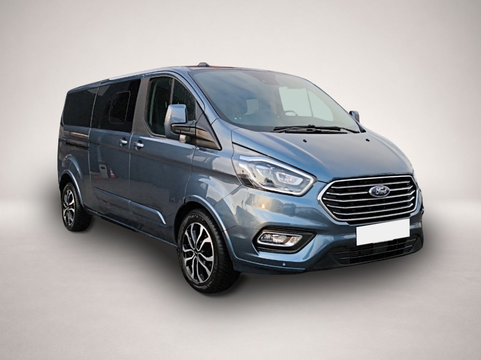Bild 3 Ford Tourneo Custom 2.0 TDCi 320 L2 Tit.X AHK+NAVI+RF