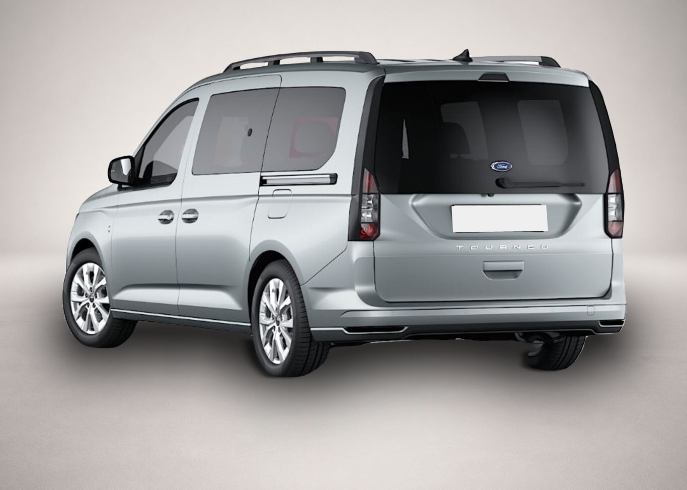 Fotografie des Ford Tourneo Connect Grand Tourneo Connect Aut Titanium ACC LED Kam