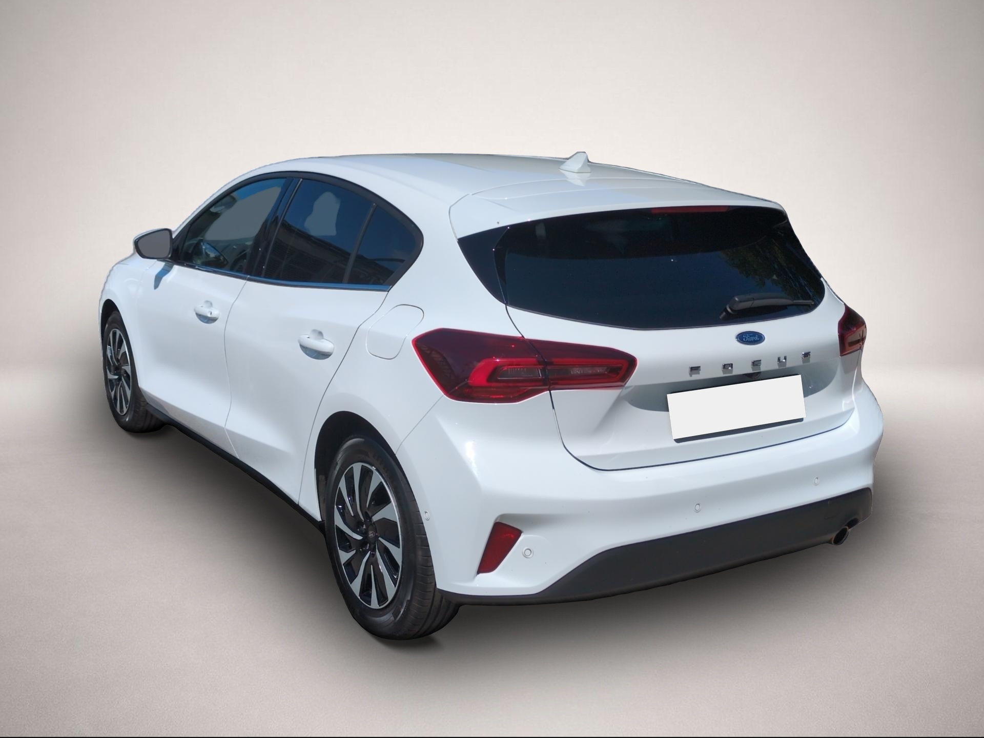 Bild 2 Ford Focus 1.0 EcoBoost Titanium Bluetooth Navi LED