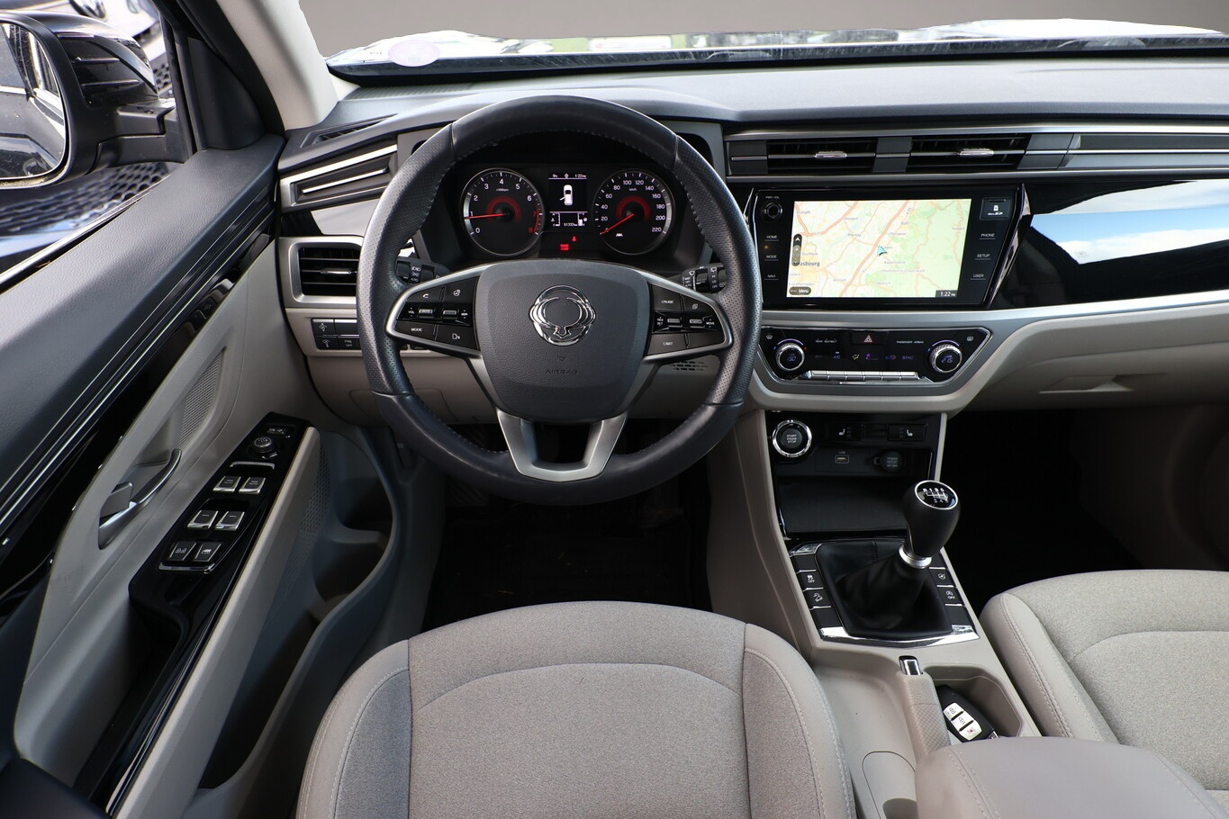 Bild 7 Ssangyong Korando 1.5 T-GDI 163 Quarz Nav PDC SHZ KeyL 18Z