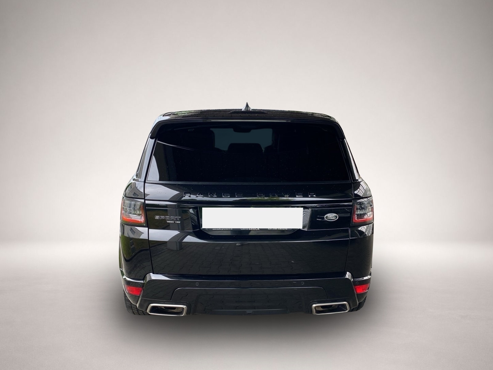 Bild 4 Land Rover Range Rover Sport D350 HSE Dynamic LED*360°*Pano