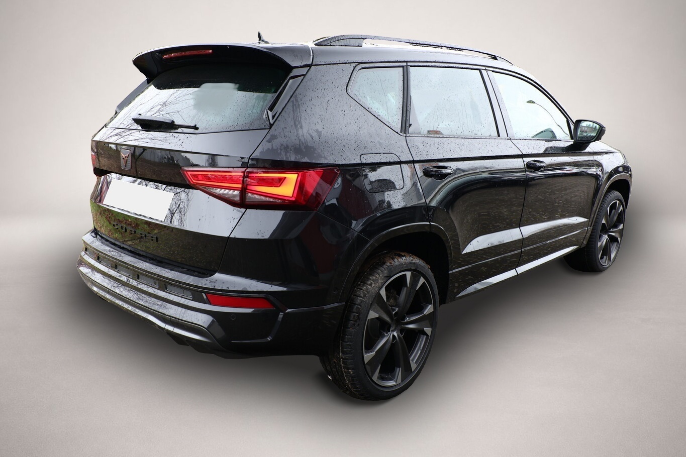 Bild 3 Cupra Ateca DSG Nav Keyl Kam ACC 5JGarantie SHZ+LHZ