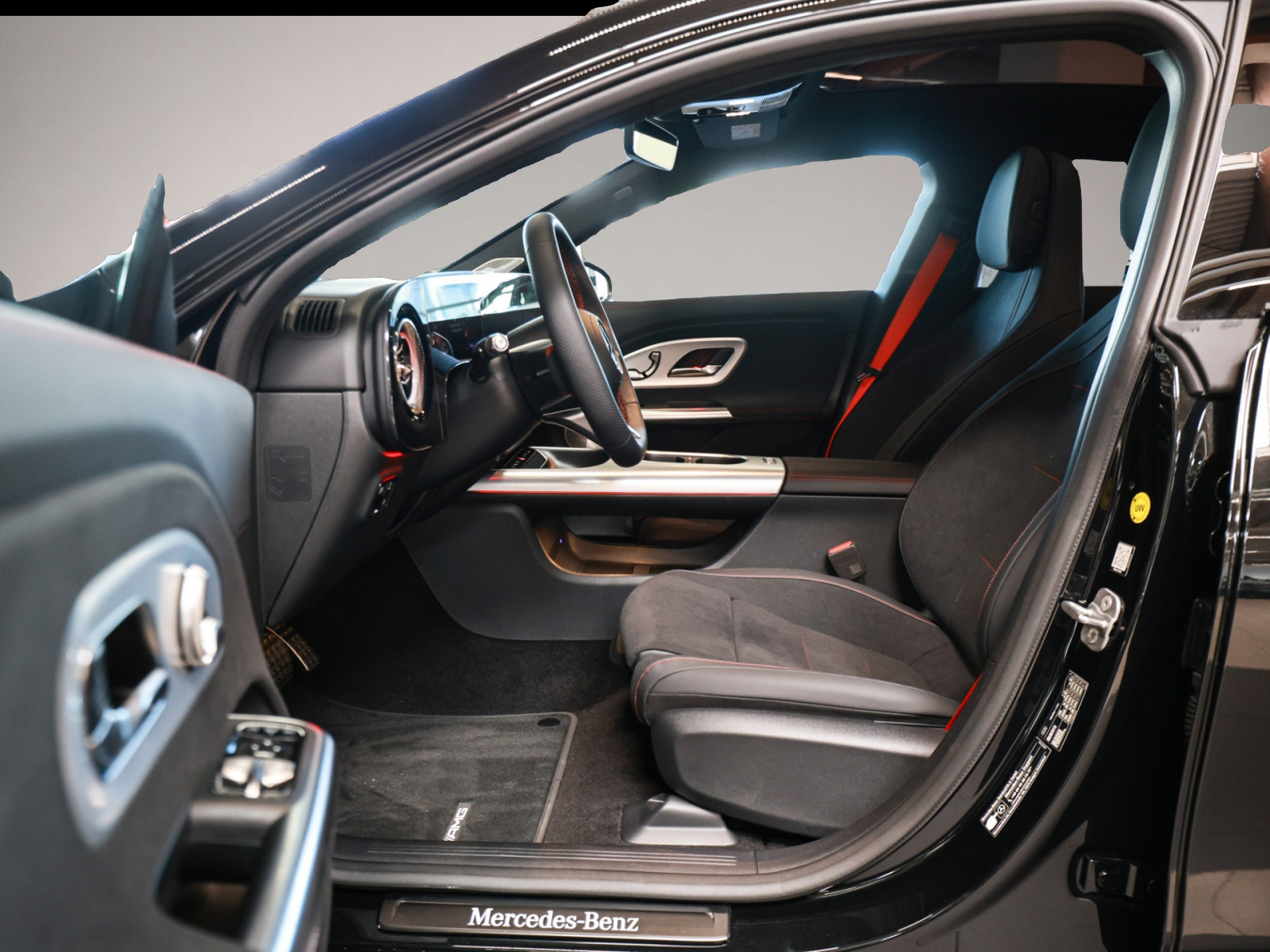 Bild 7 Mercedes-Benz CLA 350