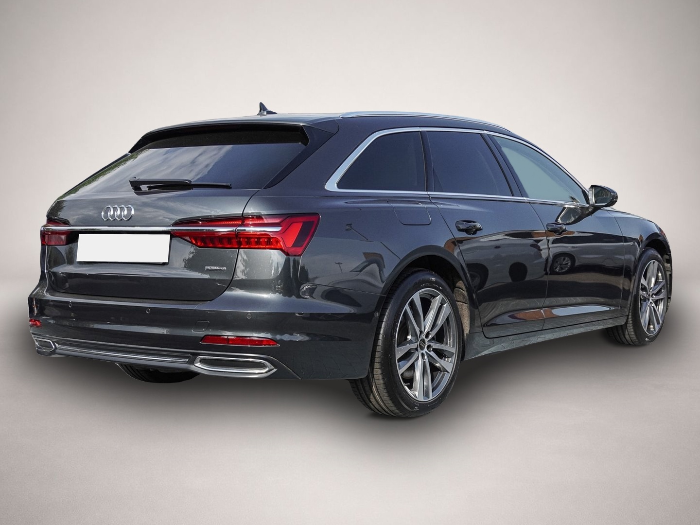 Bild 3 Audi A6 Avant TFSI e Sport A6 Avant PHEV AHK Pano B&O