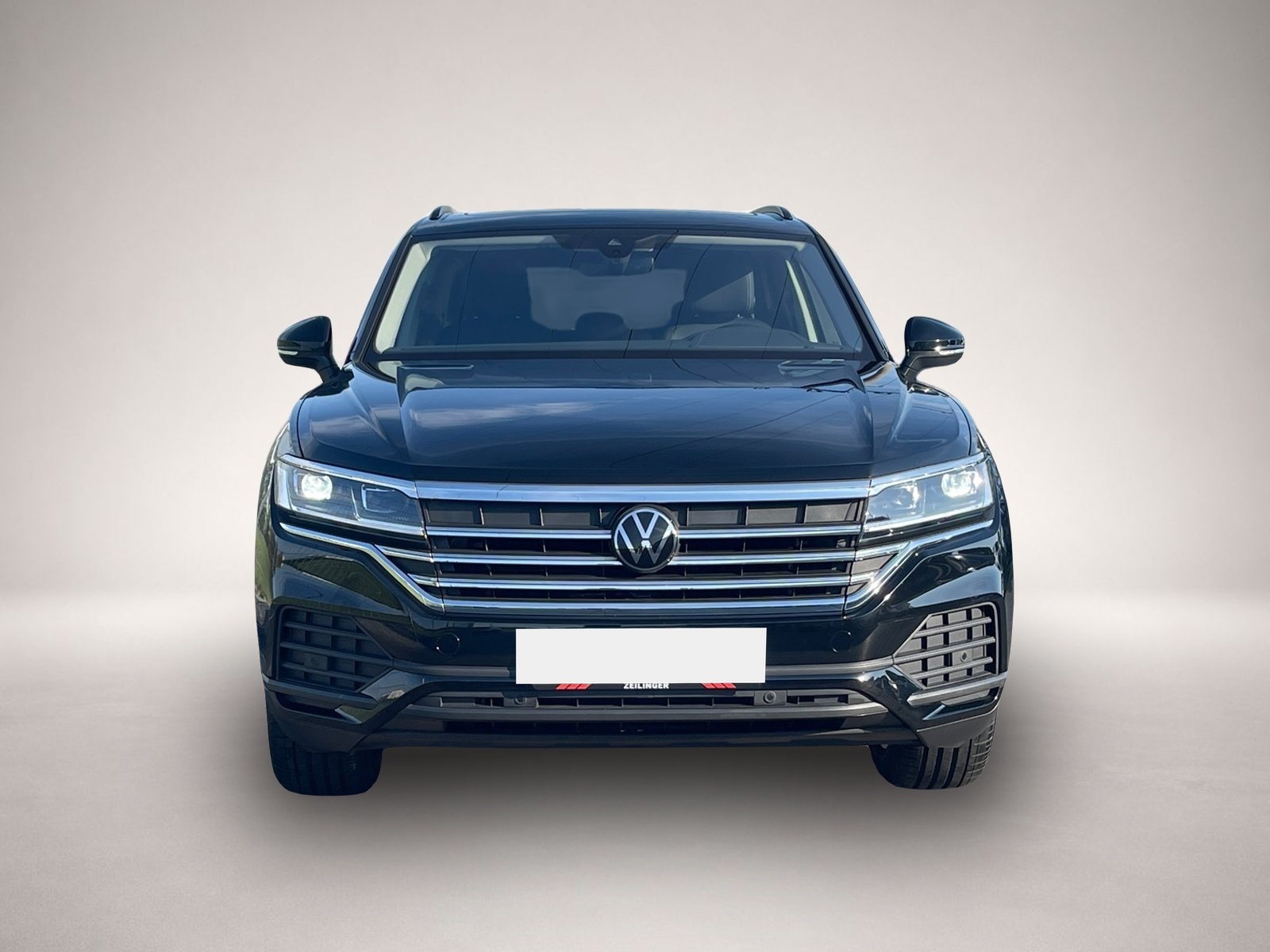 Bild 2 Volkswagen Touareg 4Motion TDI tiptronic|AHK|PANO|LUFT|eHK