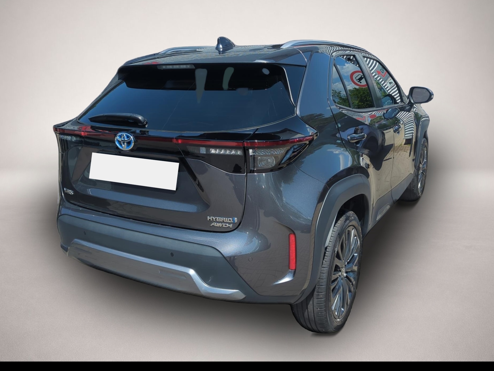 Bild 3 Toyota Yaris Cross Bluetooth Head Up Display Navi LED