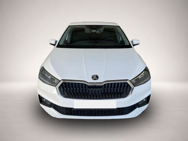 Fotografie 2 des Skoda Fabia Selection 115PS Sitzheizung+Alu+GV5+App-Connect.