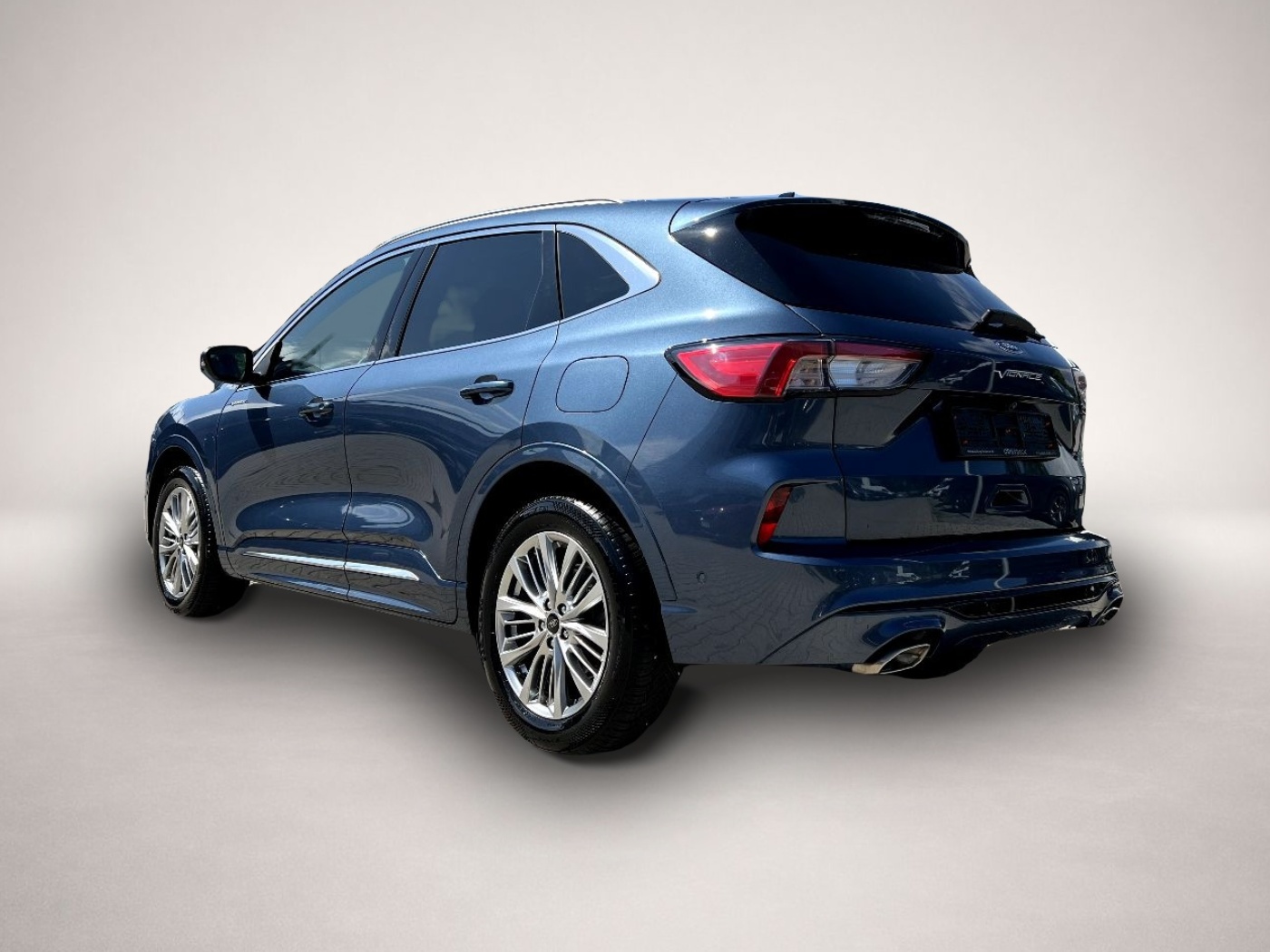 Bild 3 Ford Kuga 2.0 EcoBlue Vignale LED Navi Leder Pano AHK