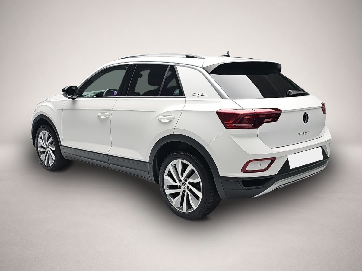 Bild 3 Volkswagen T-ROC 1.5 TSI DSG GOAL NAVI LED KLIMAAUTO ACC KA