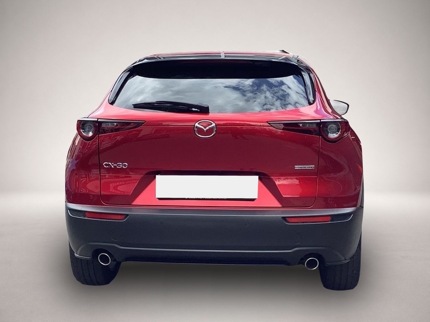 Bild 5 Mazda CX-30 e-SKYACTIV-G 2.0 M HYBRID 150 SELECTION