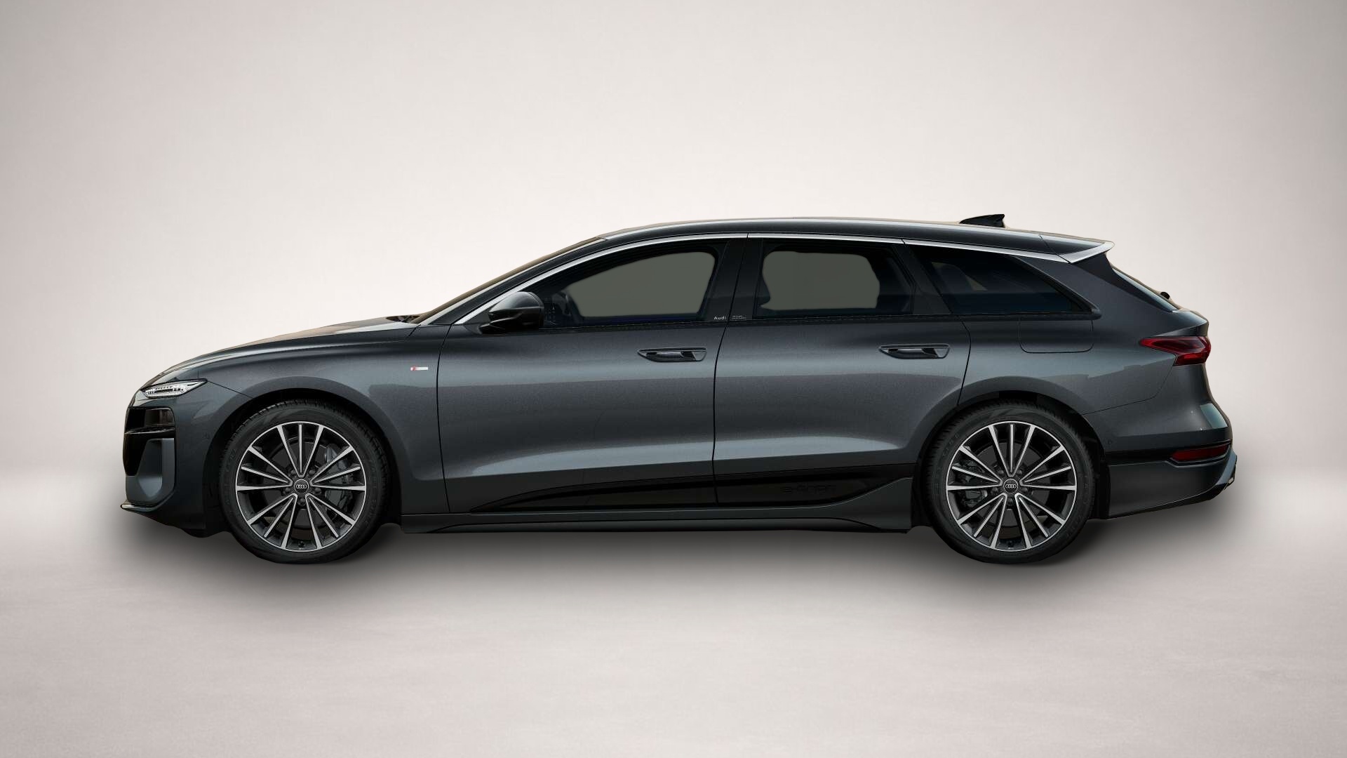 Bild 3 Audi e-tron A6 Avant e-tron S line