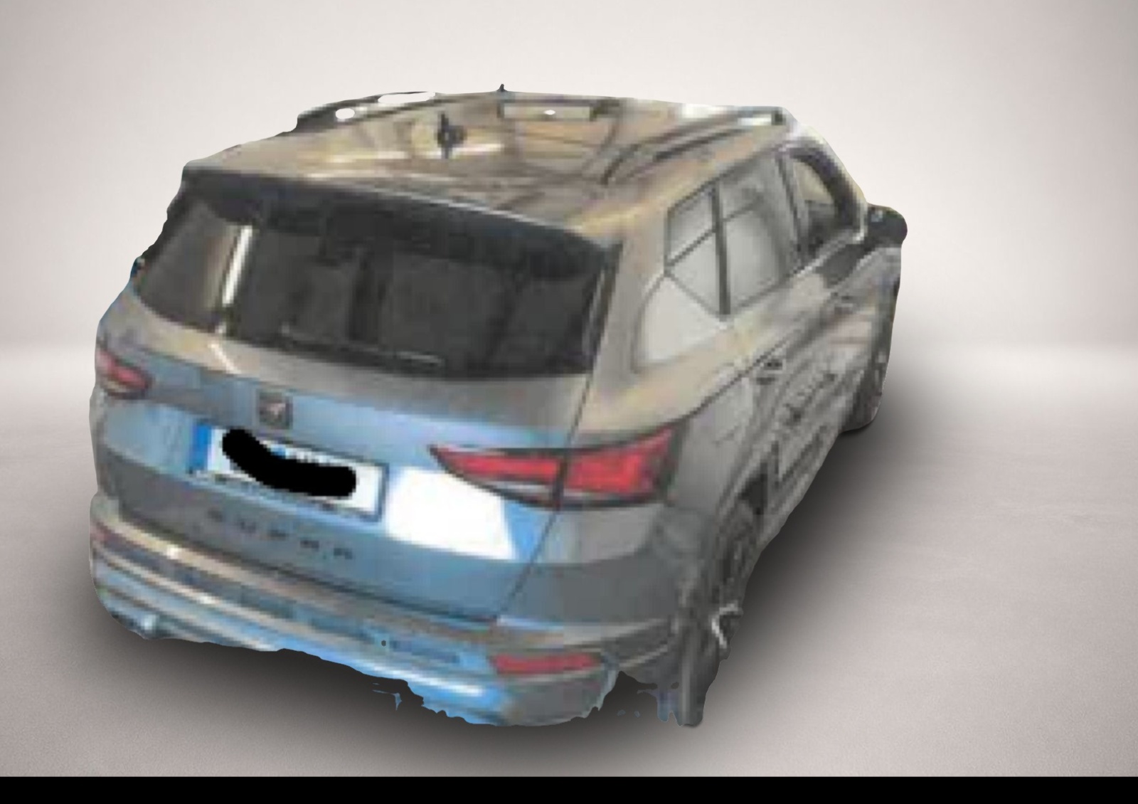 Bild 2 Cupra Ateca 2.0 TSI 4Drive DSG LED/ACC/360°/Navi/AHK