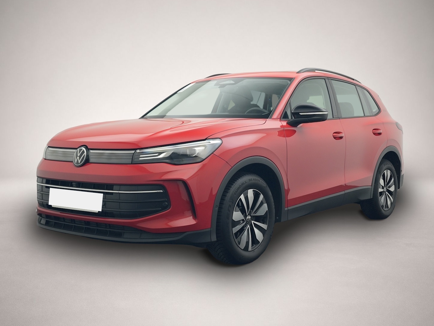 Fotografie Volkswagen Tiguan 2.0 TDI DSG GOAL LED NAVI PANO AHK