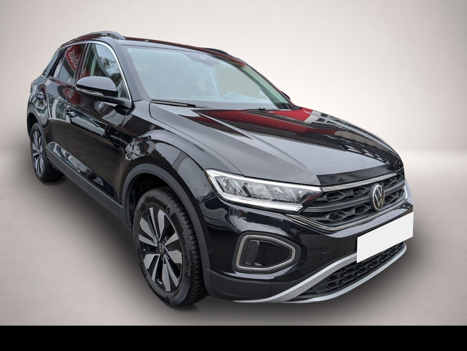Bild 2 Volkswagen T-Roc 1.5TSI DSG Goal Totwinkel ACC SHZ LED