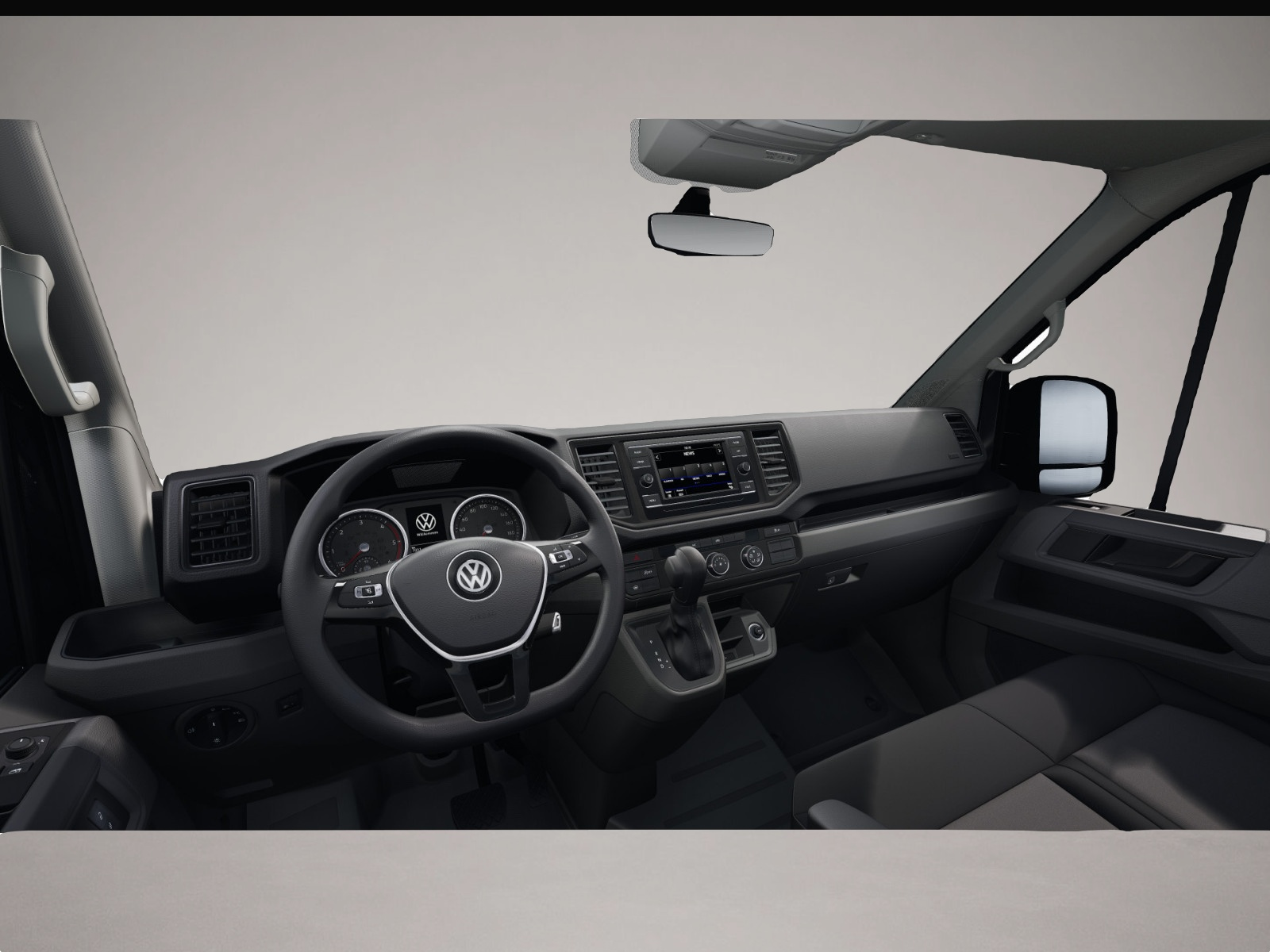 Bild 2 Volkswagen Crafter