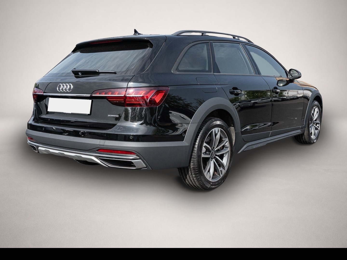 Fotografie des Audi A4 allroad 45 TFSI quattro S tronic LED Navi Plu