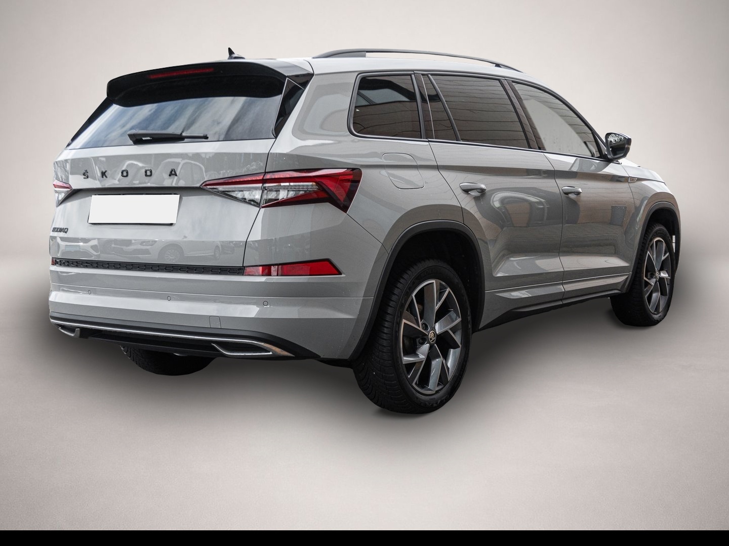 Bild 3 Skoda Kodiaq 1.5 TSI DSG Sportline