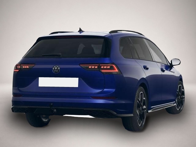 Bild 3 Volkswagen Golf R-Line 150PS eTSI DSG AHK+IQ-Light+Navi+Black S.
