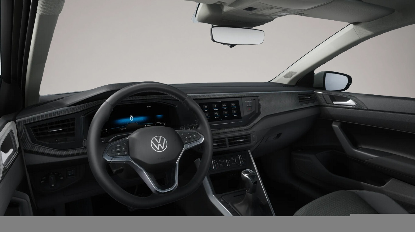 Fotografie des Volkswagen Polo 115 DSG LM 16