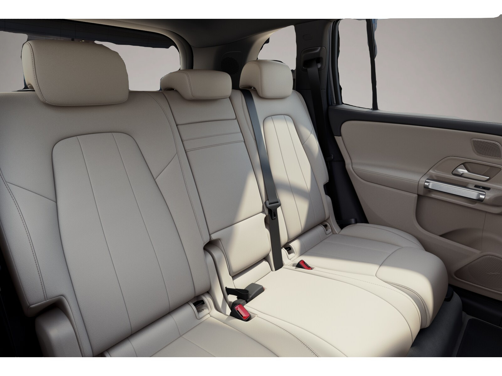 Bild 7 Mercedes-Benz EQB 250