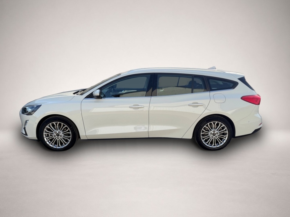 Bild 3 Ford Focus 1.0 EcoBoost 155 48V Titanium AHK Totwinkel