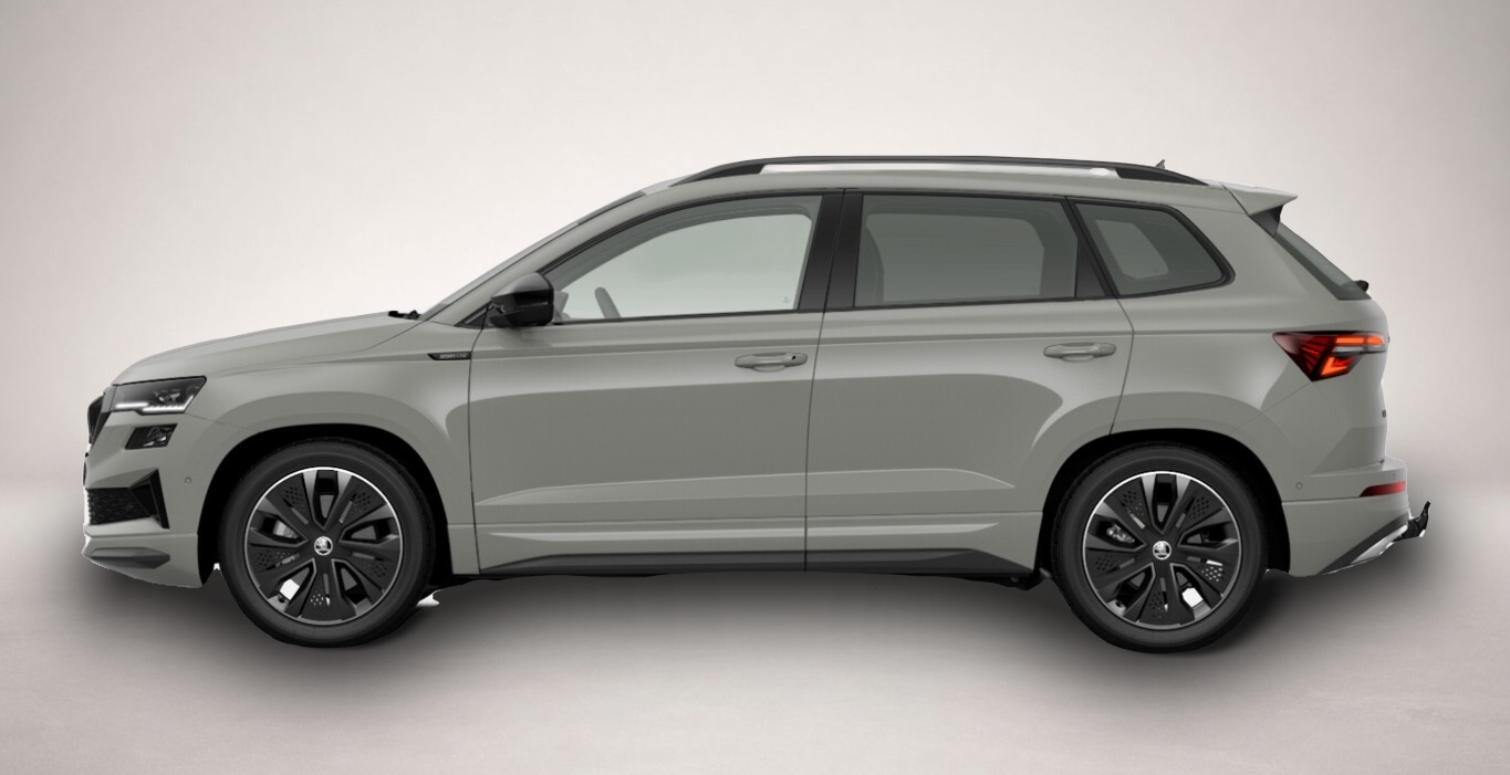 Bild 2 Skoda Karoq DSG Sportl AHK Matrix Nav 360° Canton ACC