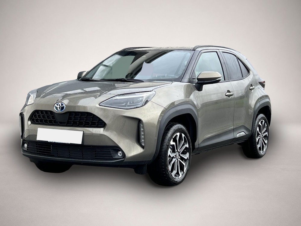 Bild 3 Toyota Yaris Cross Style Safety 1,5 CVT Hybrid 96kW