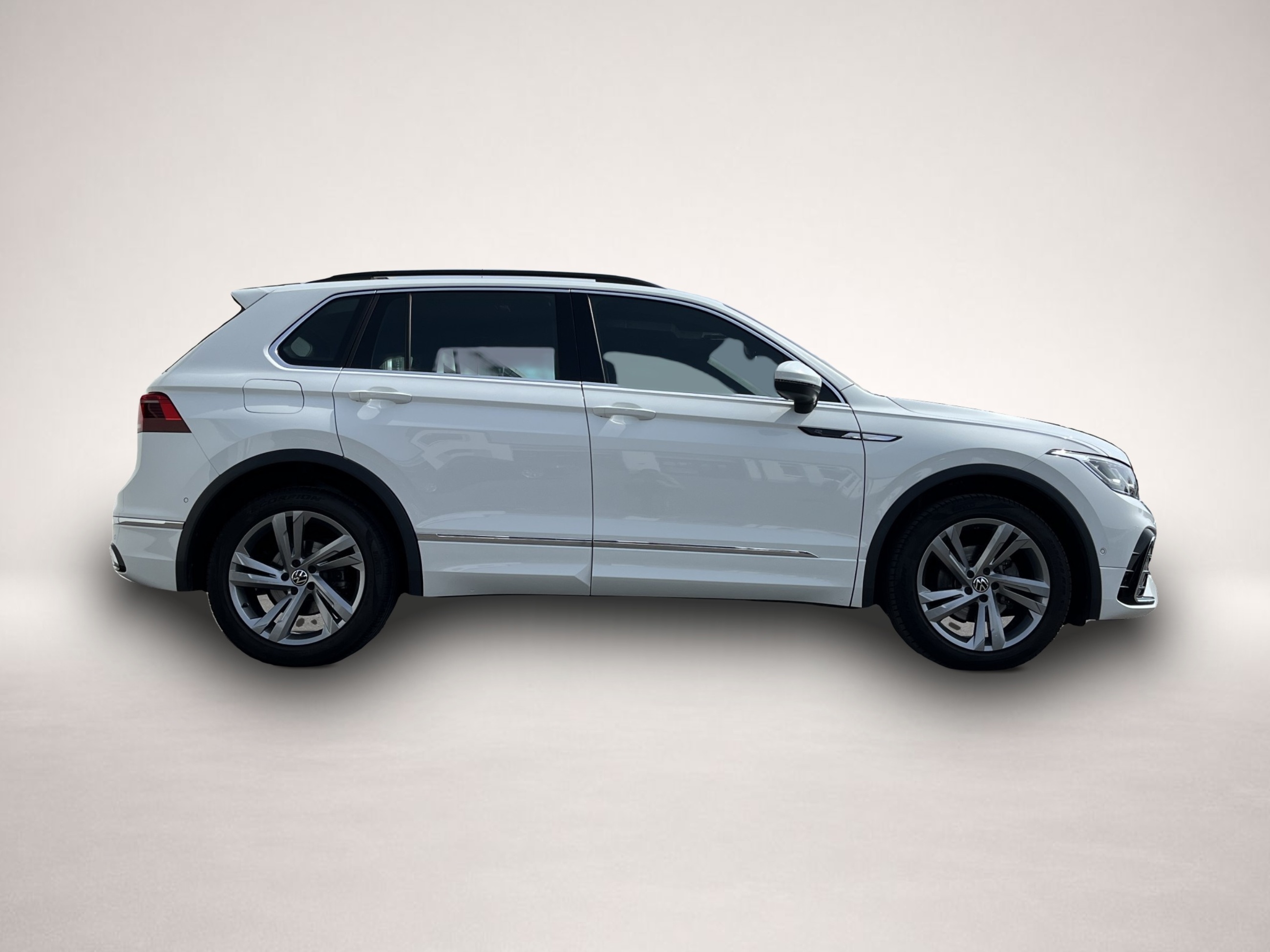 Bild 4 Volkswagen Tiguan 1.5 TSI DSG R-Line Navi TravelAssist LED