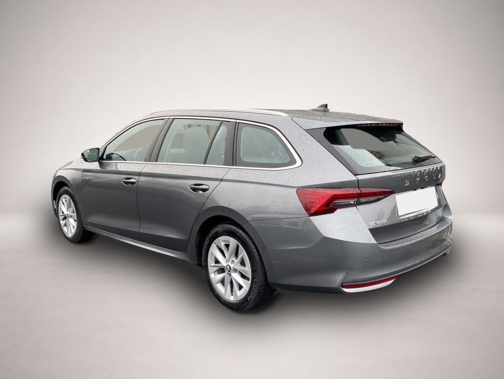 Bild 4 Skoda Octavia 2.0 TDI DSG Selection*DAB*SideAssist