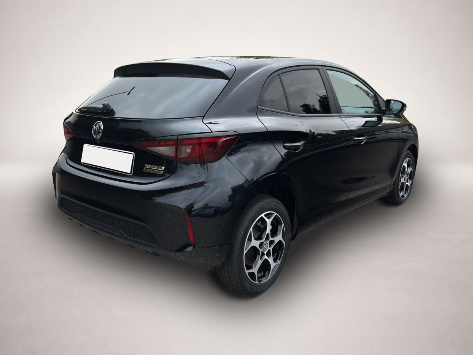 Bild 7 MG MG3 3 Luxury Hybrid+ 360 KAM ALU ACC PDC KEYL DA