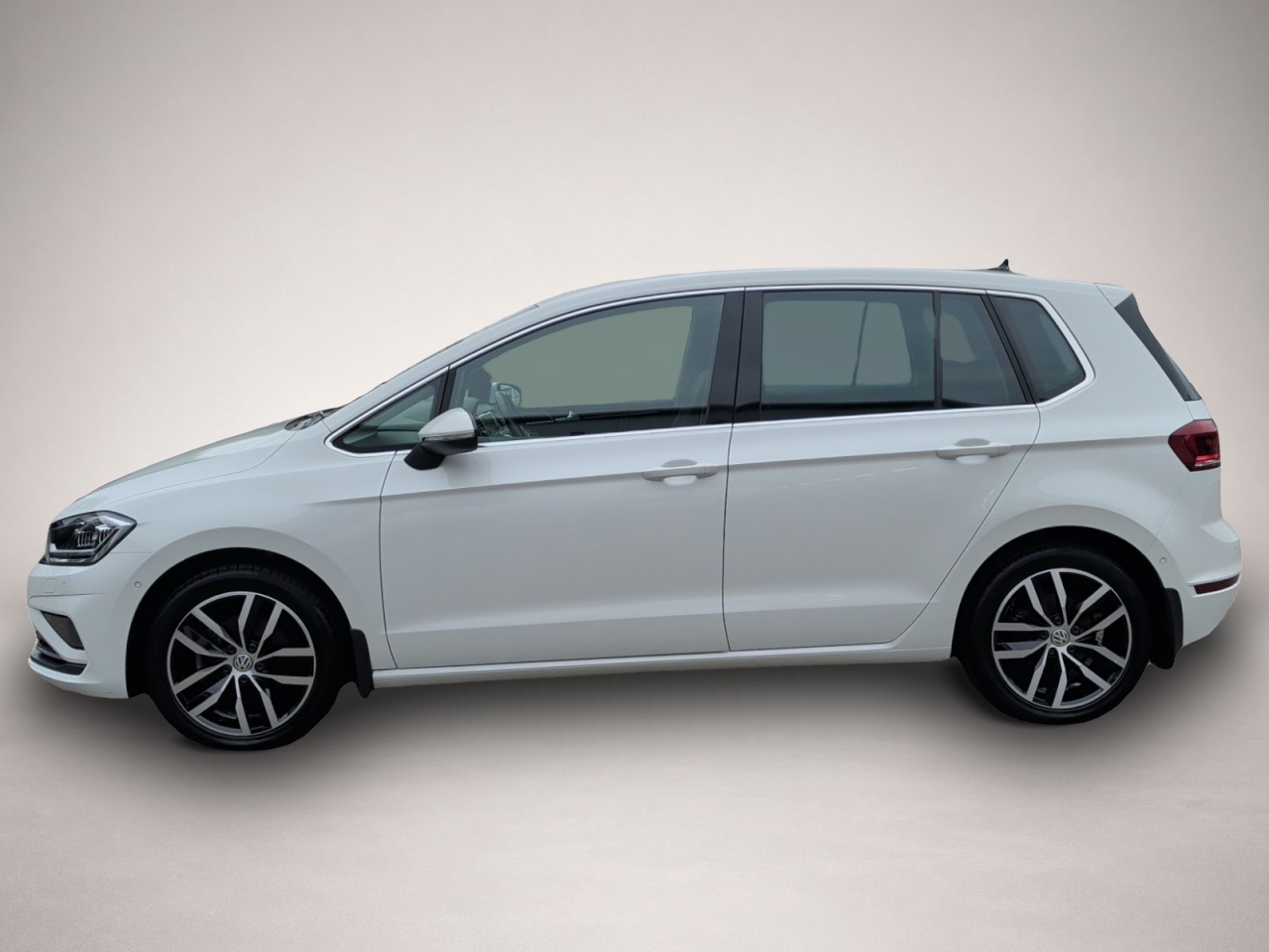 Bild 2 Volkswagen Golf Sportsvan VII Highline 1.5 TSI Aut.+ACC+LED