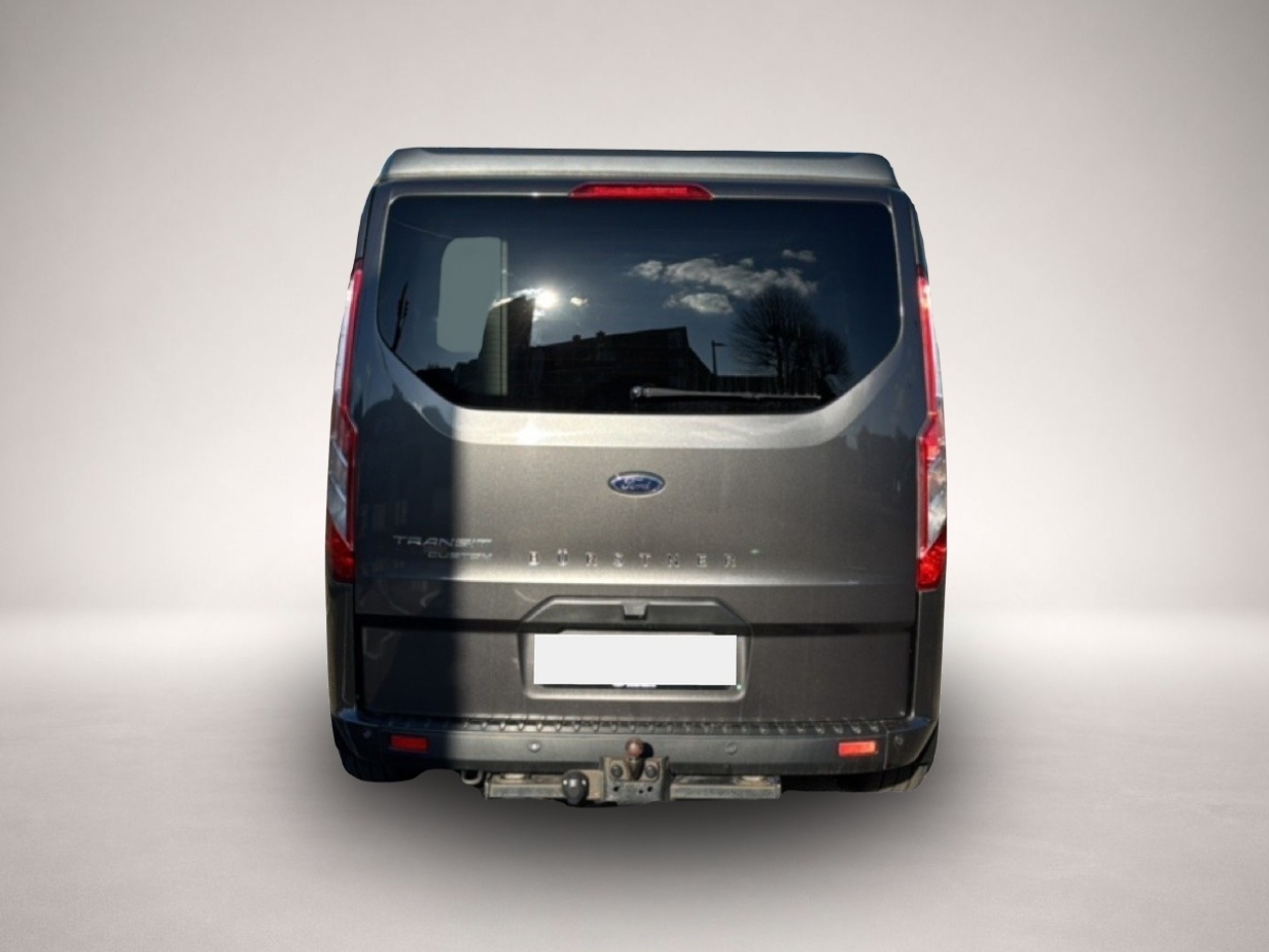 Fotografie 5 des Ford Transit Custom BÜRSTNER COPA BAHIA ACTIVE NAVI /
