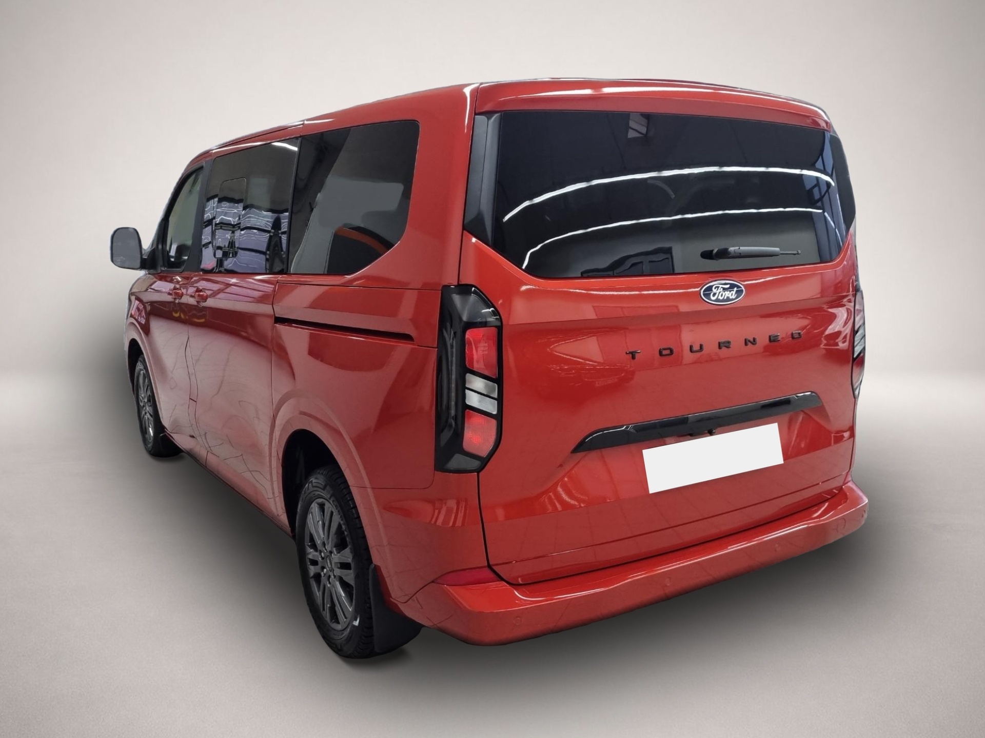 Ford Tourneo Custom Tourneo Custom Titanium L1 Garantie 5J./50.000km - Thumbnail 2