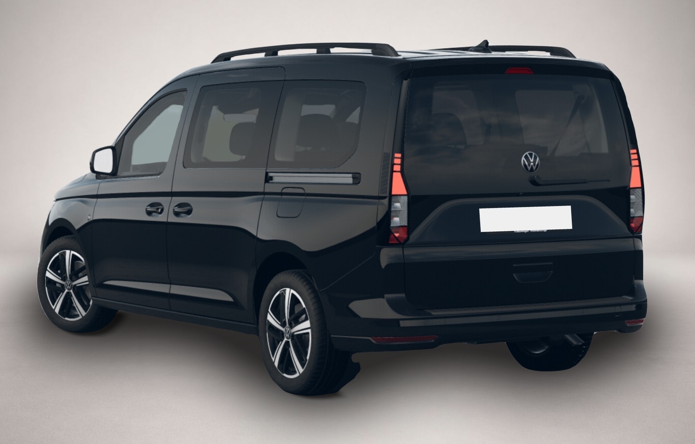 Bild 5 Volkswagen Caddy Maxi Life 4M AHK Pano LED 17LM 2ZoneAC 4JG