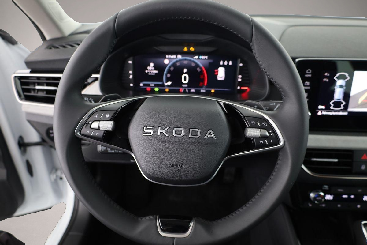 Skoda Kamiq Kamiq 1.0 TSI DSG Selection, LED, Kamera, ACC, S - Thumbnail 7