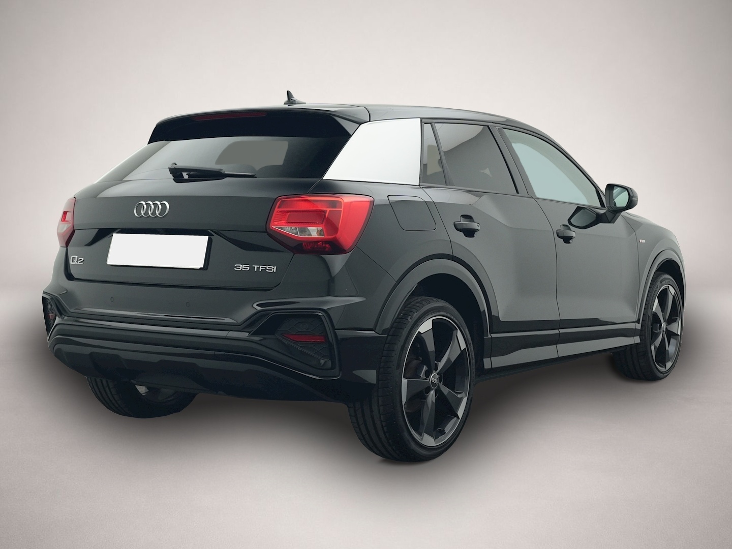 Bild 5 Audi Q2 35 TFSI S-tronic s-line 5-J-GAR ASSISTENZPAKE