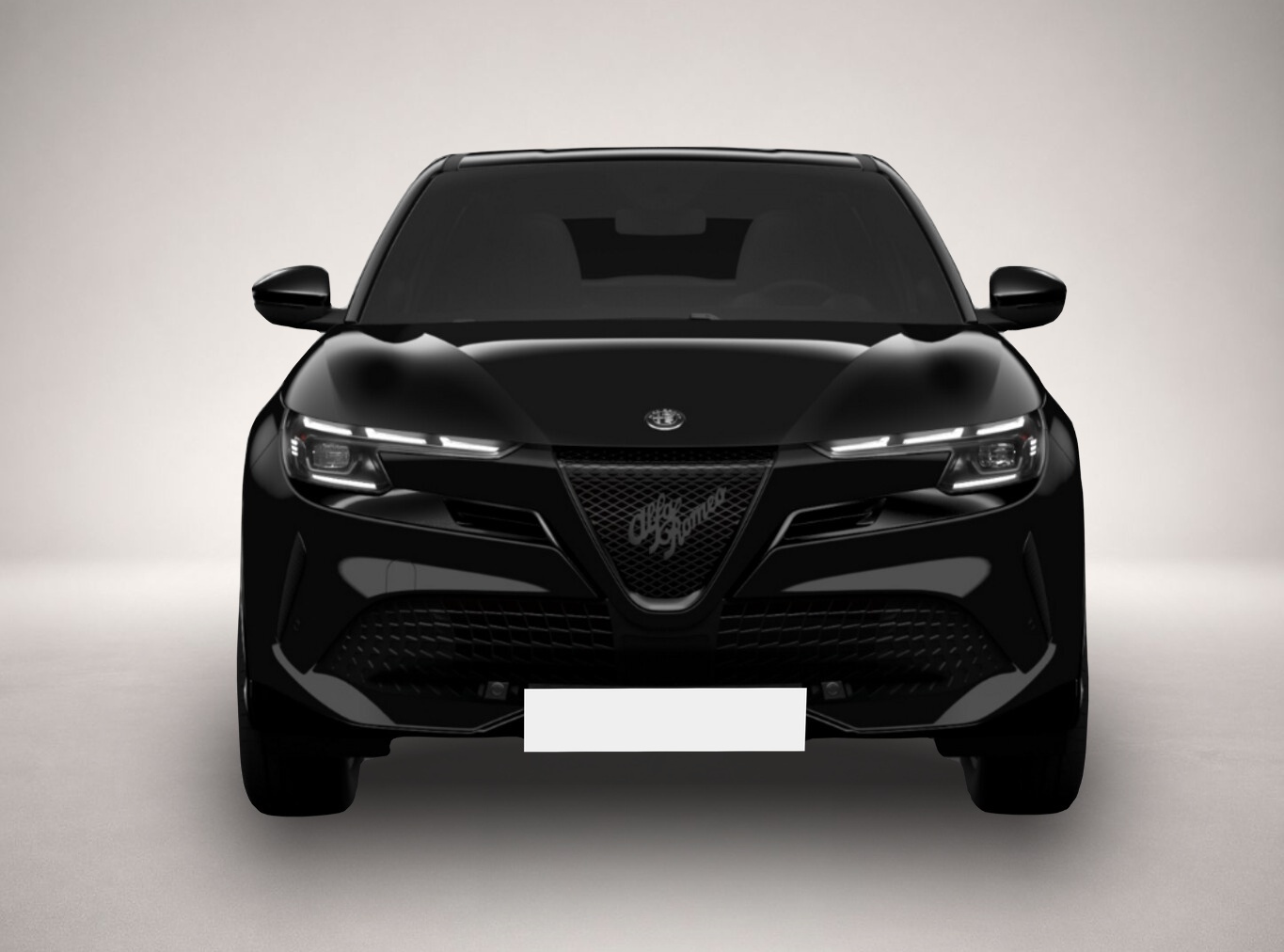 Alfa Romeo Junior Junior Ibrida Sport Speciale TechP Matrix 18"LM - Thumbnail 2