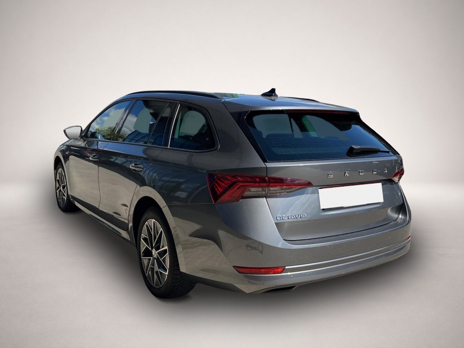 Bild 3 Skoda Octavia Combi 2.0 TDI DSG Tour MATRIX ACC NAVI