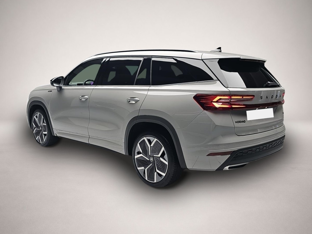 Bild 3 Skoda Kodiaq 2.0 TSI DSG Sportline 4x4 Navi LED
