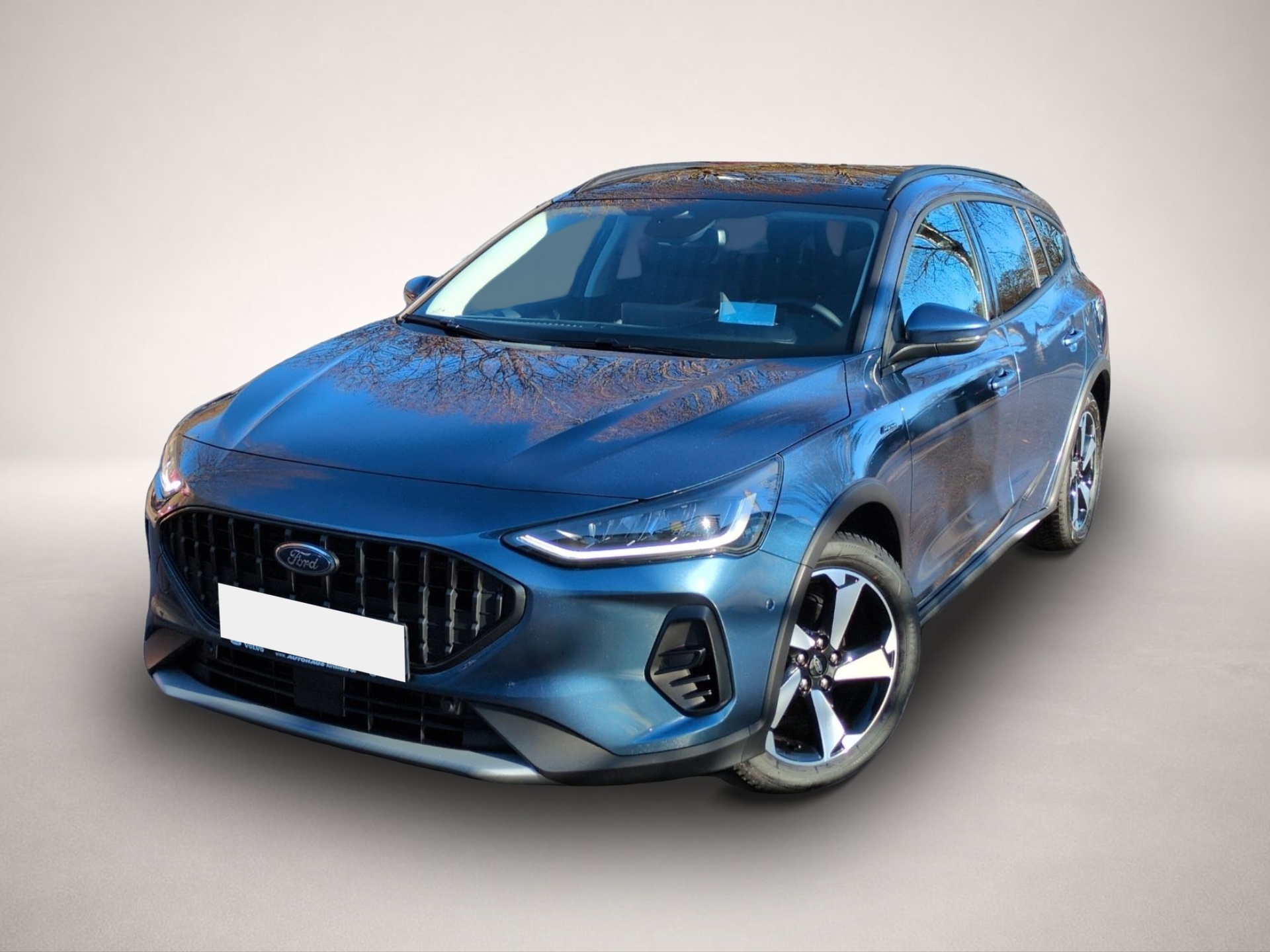 Fotografie Ford Focus Turnier 1.5 EcoBlue Active X Automatik Nav