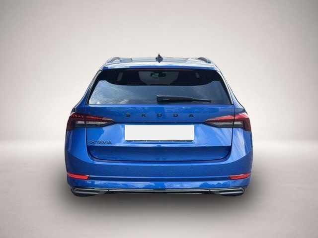 Bild 3 Skoda Octavia Combi 1.5 TSI Sportline 2ZoKlima LED Si.