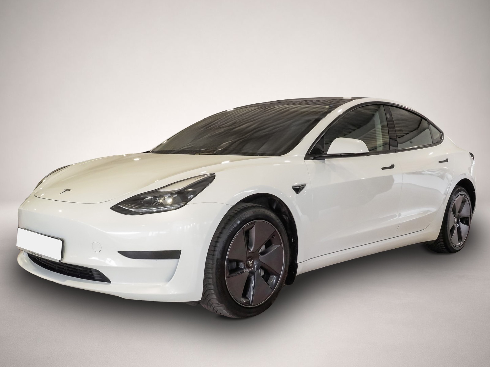 Bild 1 Tesla MODEL 3 60 kWh-Navi*Kamera*ACC*SHZ*Glasdach*SHZ*