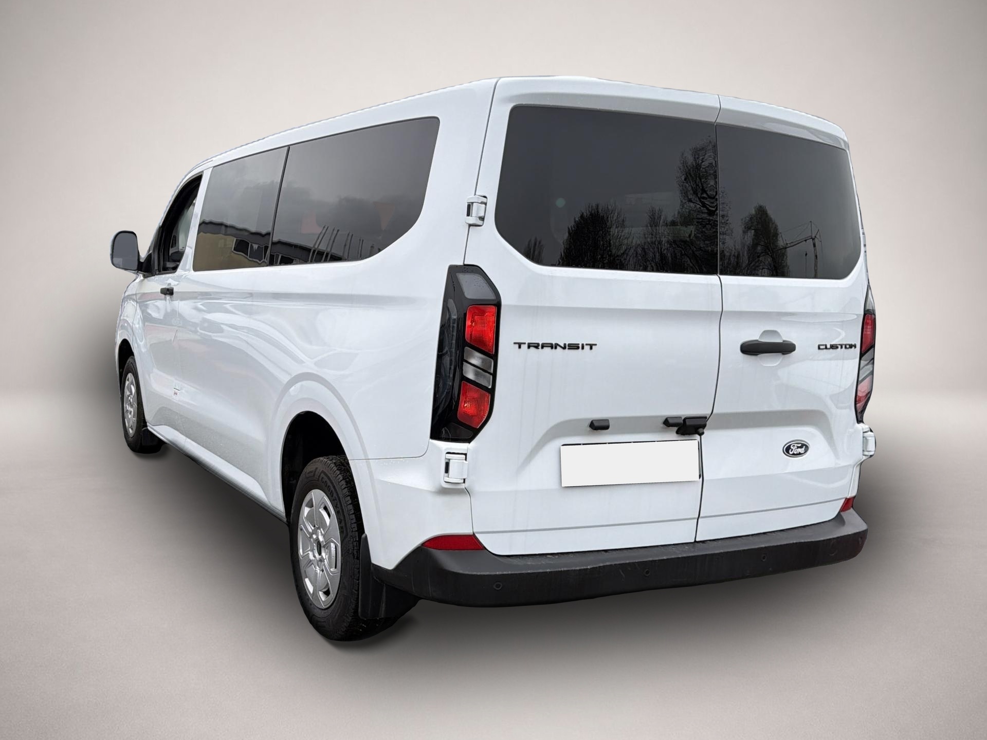 Bild 2 Ford Transit Custom Kombi 320 L2 Trend Bluetooth Navi
