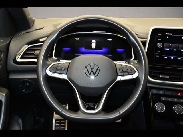 Bild 5 Volkswagen T-Roc 1.0 TSI R-Line Einparkhi/App-Connect