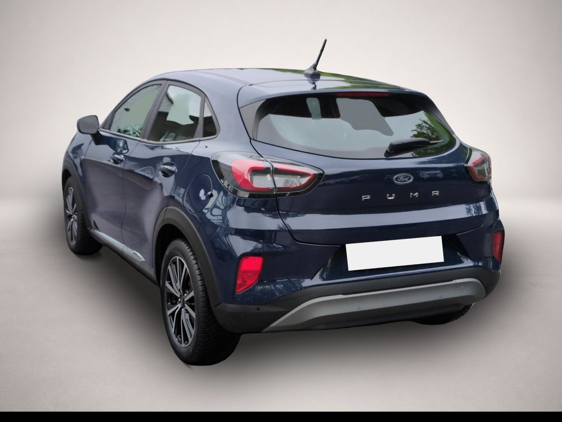 Ford Puma Puma 1.5 EcoBlue Titanium Bluetooth Navi LED Kli - Thumbnail 2
