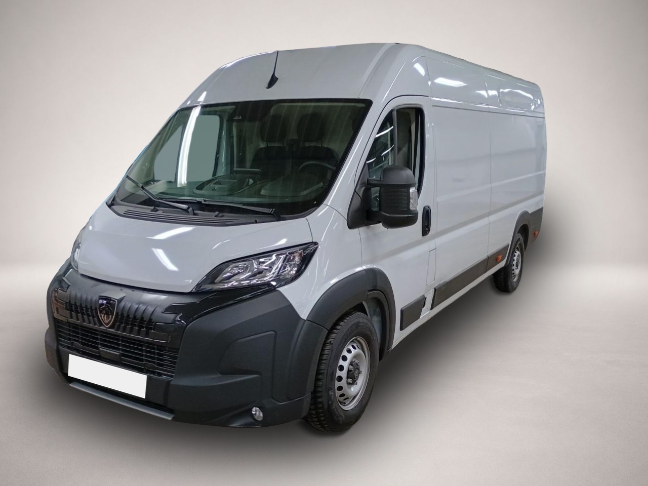 Bild 1 Peugeot Boxer Kasten Hochraum L4H2 Navi Kamera