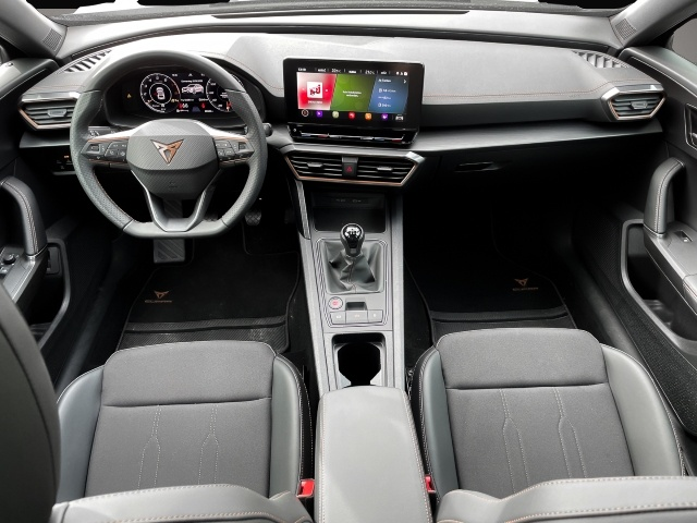 Bild 6 Cupra Formentor 1.5 TSI EU6d 18 Zoll Performance II Bl
