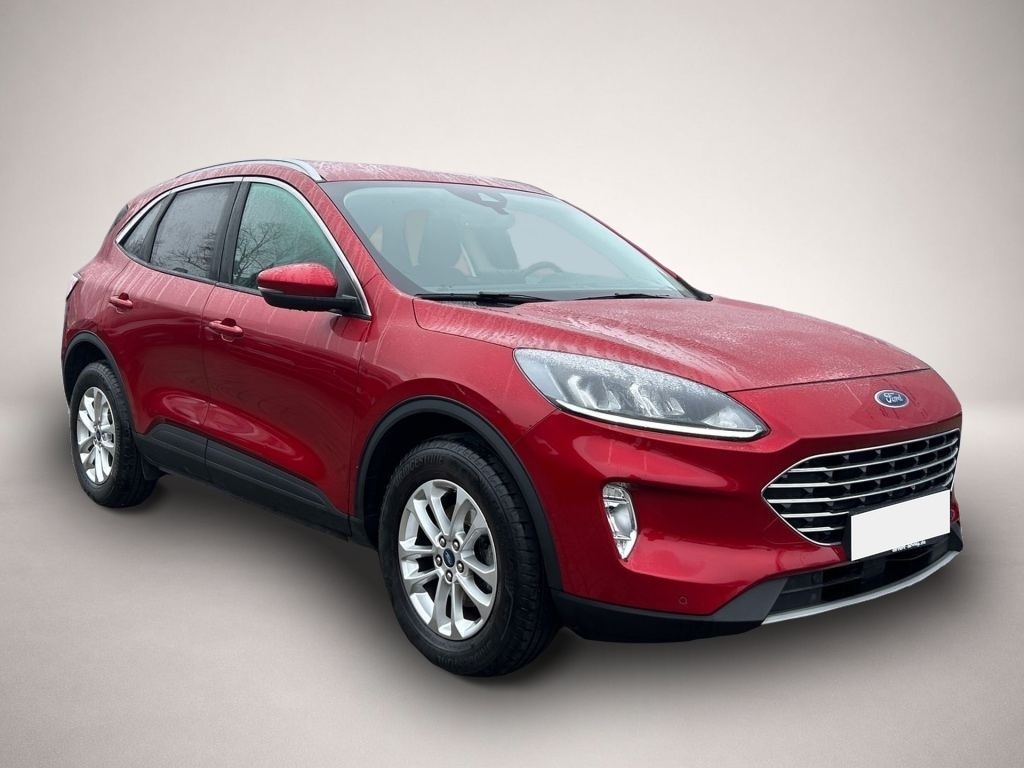 Fotografie 1 des Ford Kuga 1.5 EcoBoost TITANIUM Winterpaket