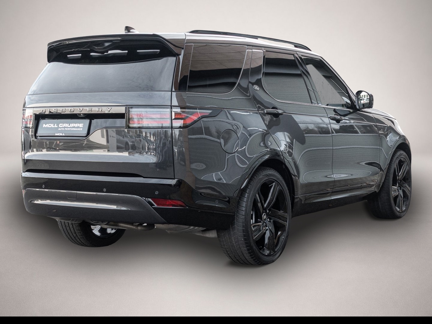 Fotografie 3 des Land Rover Discovery D300 Dynamic HSE PANO LED STANDHZG