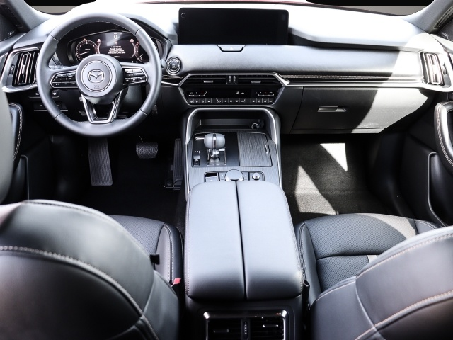 Fotografie des Mazda CX-60 2025 Homura Plus AWD 3.3 e-SKYACTIV-D 254